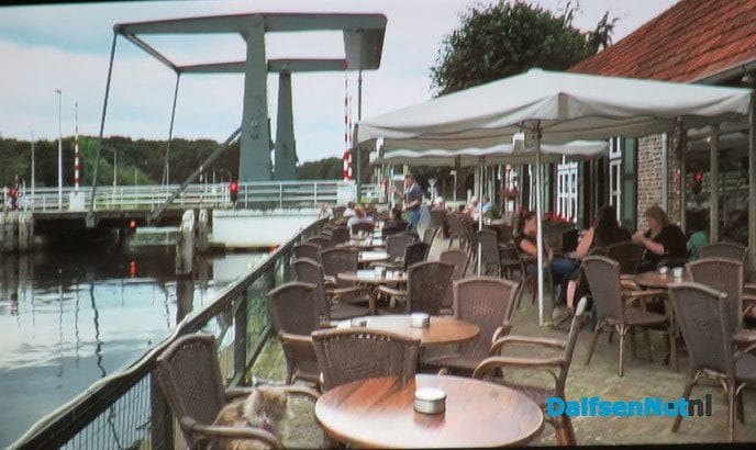 Film over de Vecht trekt volle zaal bij Het Boskamp - Foto: Wim