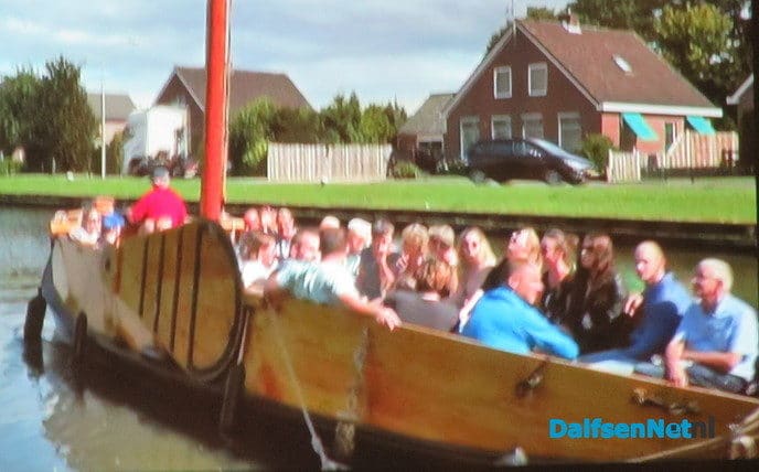 Film over de Vecht trekt volle zaal bij Het Boskamp - Foto: Wim