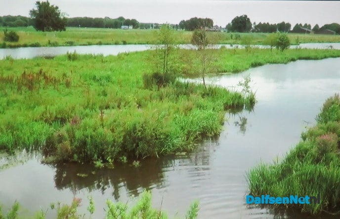 Film over de Vecht trekt volle zaal bij Het Boskamp - Foto: Wim