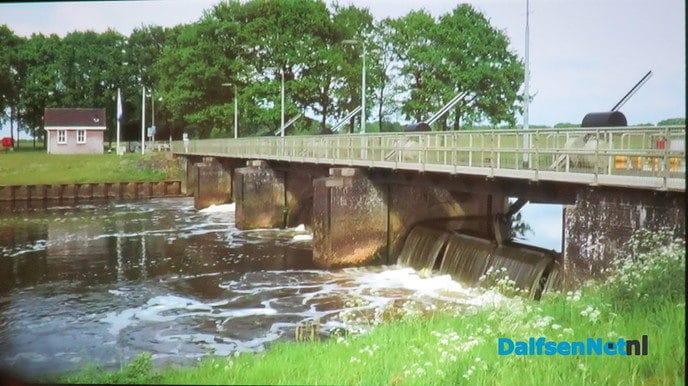 Film over de Vecht trekt volle zaal bij Het Boskamp - Foto: Wim