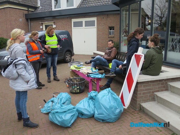 Hoonhorst schoon - Foto: Wim
