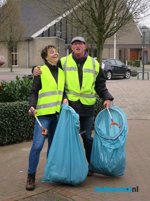 Hoonhorst schoon - Foto: Wim