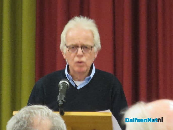 Bult volk, biej kieken waj zegt - Foto: Wim