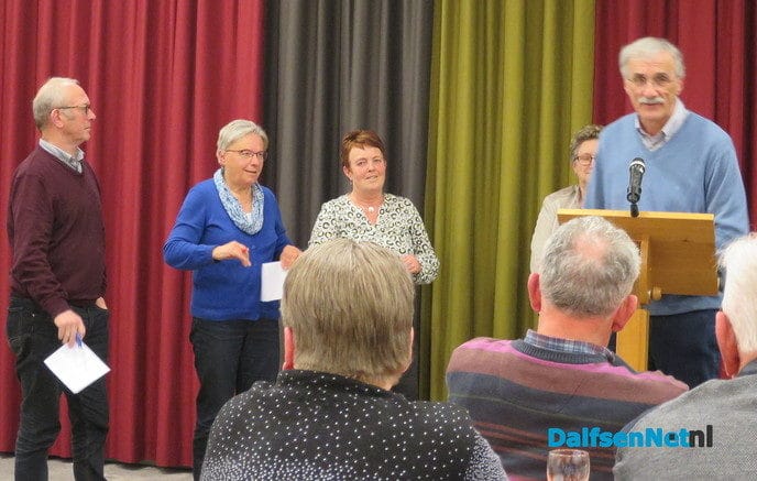 Bult volk, biej kieken waj zegt - Foto: Wim