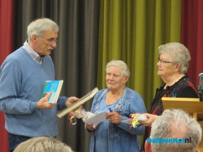 Bult volk, biej kieken waj zegt - Foto: Wim