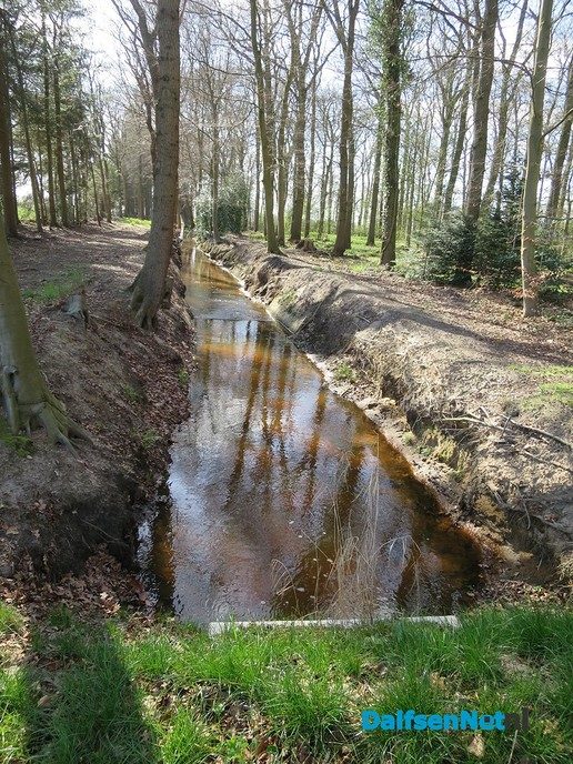 “Nieuwe tijd” wandeling groot succes - Foto: Wim