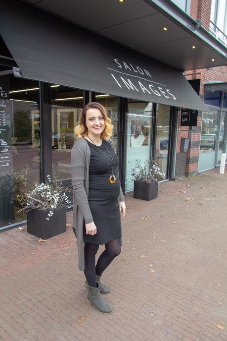 De make-over van Kylian