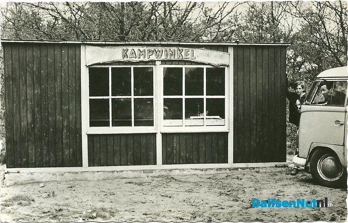 Is dit hetzelfde gebouwtje? Ja zeker! - Foto: Ingezonden foto