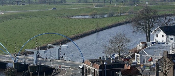 Waterfront – 29 maart 2019 - Foto: Gemeente Dalfsen