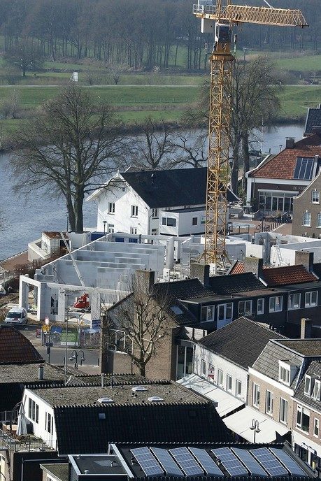 Waterfront – 29 maart 2019 - Foto: Gemeente Dalfsen