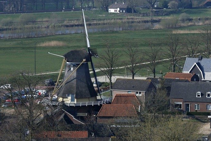 Waterfront – 29 maart 2019 - Foto: Gemeente Dalfsen