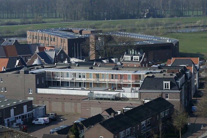 Waterfront – 29 maart 2019 - Foto: Gemeente Dalfsen