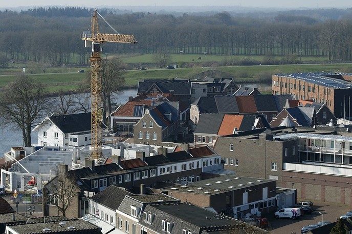 Waterfront – 29 maart 2019 - Foto: Gemeente Dalfsen