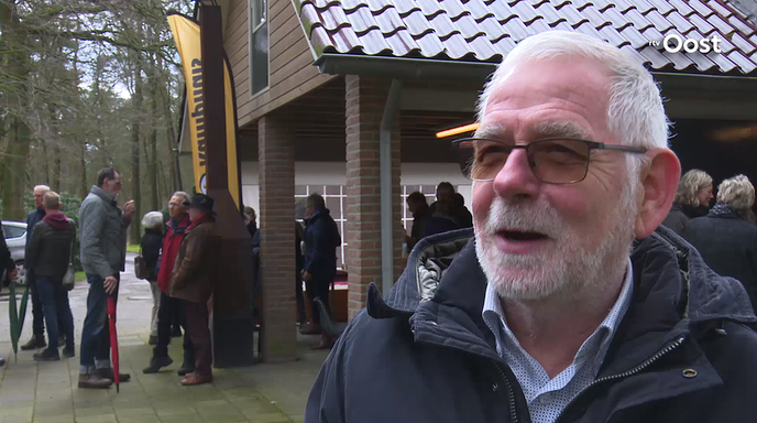 Vastenwandeling Hoonhorst: alle regen en zegen komt van boven! - Foto: Eigen geleverde foto