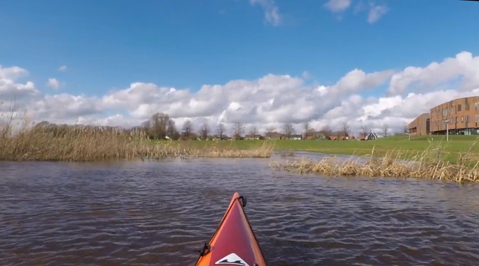 De Vecht - Foto: Eigen geleverde foto