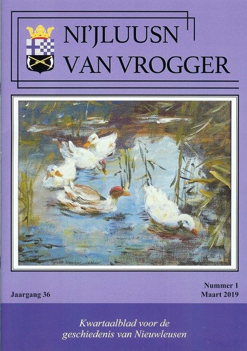Kwartaalblad in een nieuw jasje - Foto: Eigen geleverde foto