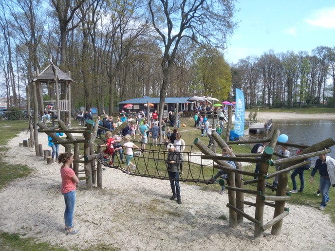 Datum opening Natuurbad Heidepark bekend - Foto: Eigen geleverde foto