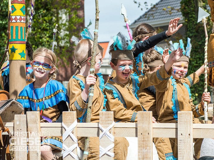 Oranjefeesten Dalfsen 2019 - Foto: Eigen geleverde foto