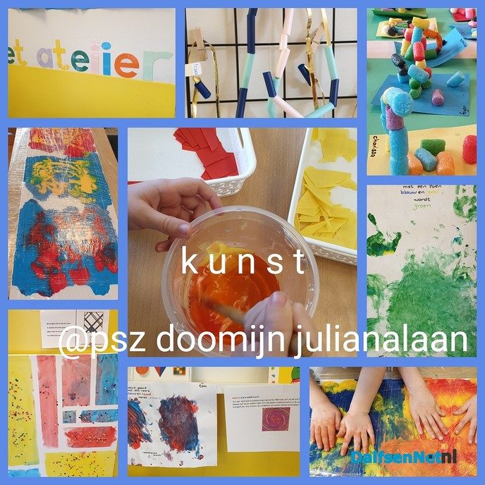 Kunst bij Doomijn - Foto: Ingezonden foto