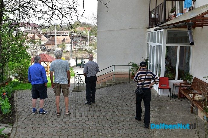 Stichting Vrienden Oost-Europa zondag naar Roemenië - Foto: Johan Bokma