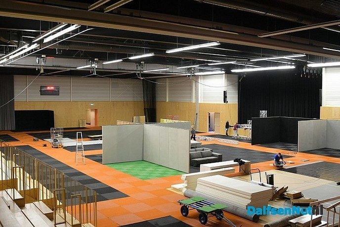 Donderdag, vrijdag en zaterdag Damitobeurs - Foto: Eigen geleverde foto