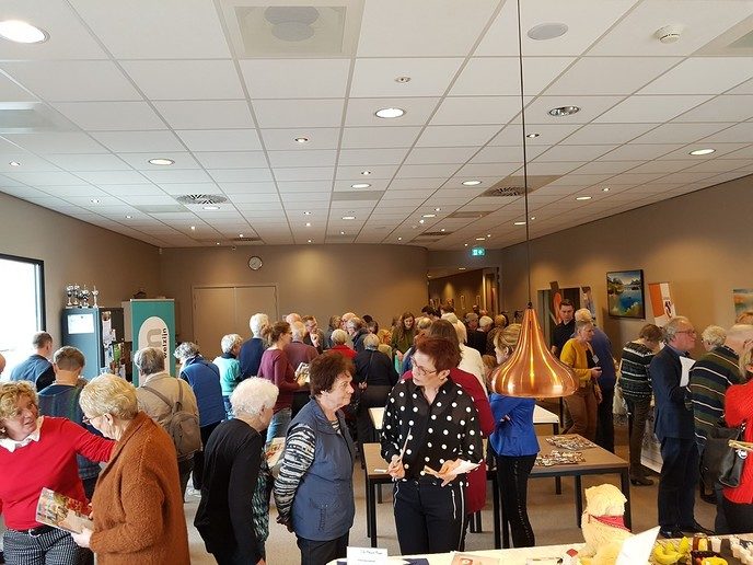 Symposium ‘Positief ouder worden” zeer geslaagd - Foto: Eigen geleverde foto