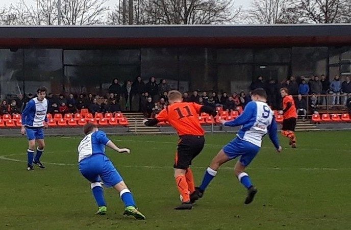 S.V. Nieuwleusen – Fit Boys gestaakt wegens blessure - Foto: Eigen geleverde foto