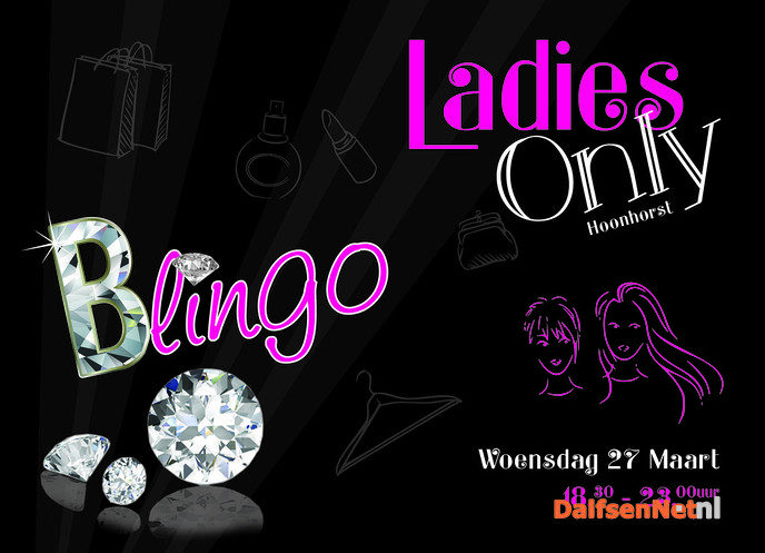 Ladies Only - Foto: Ingezonden foto