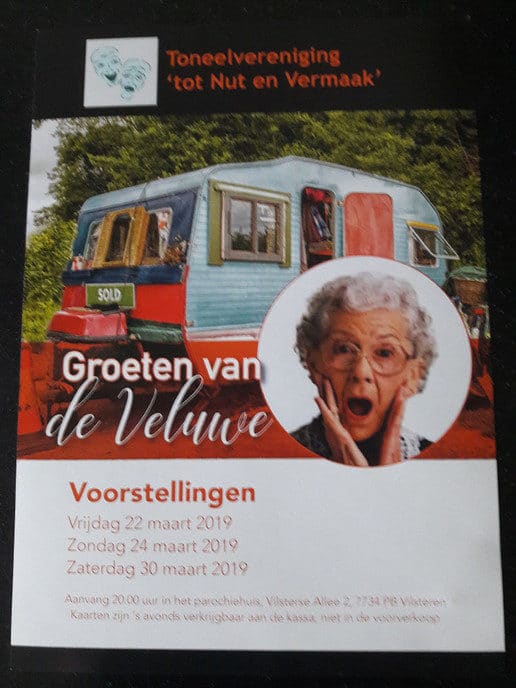 Groeten vanaf de Veluwe - Foto: Eigen geleverde foto