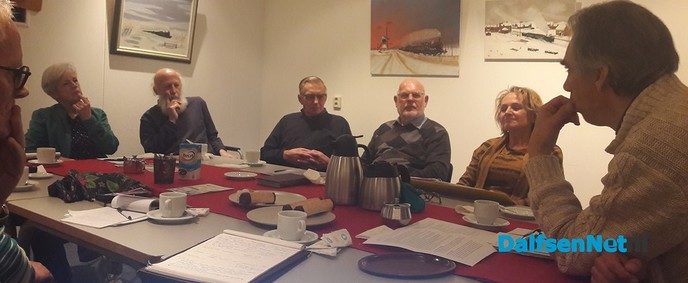 Het DNA van Dalfsen in Hoonhorst - Foto: Wim