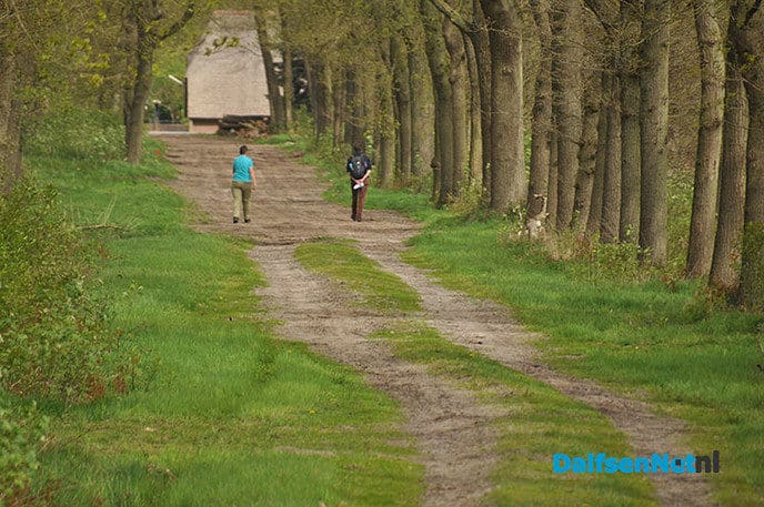Wandeltocht in Vilsteren - Foto: Ingezonden foto