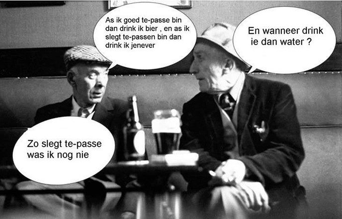 Te passe - Foto: Eigen geleverde foto