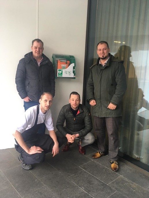 Met ‘Hart Voor Dalfsen’ op de bres voor meer AED’s