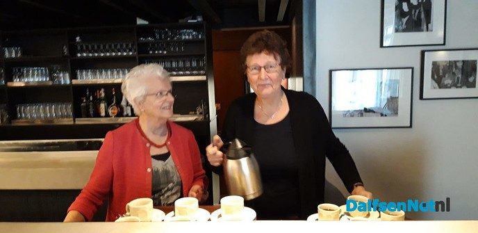 10 jaar Wijkondersteuning Hoonhorst - Foto: Ingezonden foto