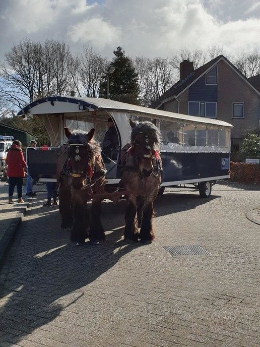 Van timmerman naar zorgboer - Foto: Eigen geleverde foto