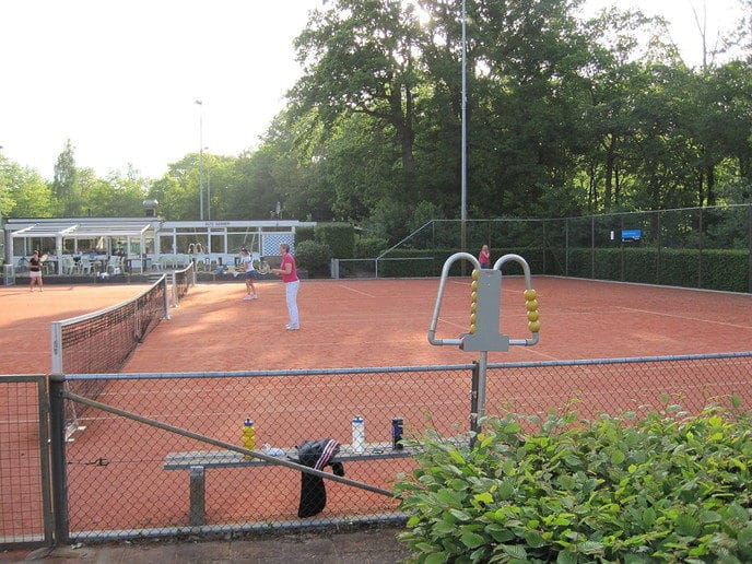 Voorjaarscompetitie TENNIS Dltc gerner - Foto: Eigen geleverde foto