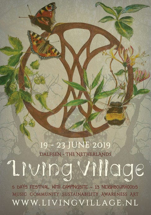 Living Village; meer dan een festival - Foto: Eigen geleverde foto