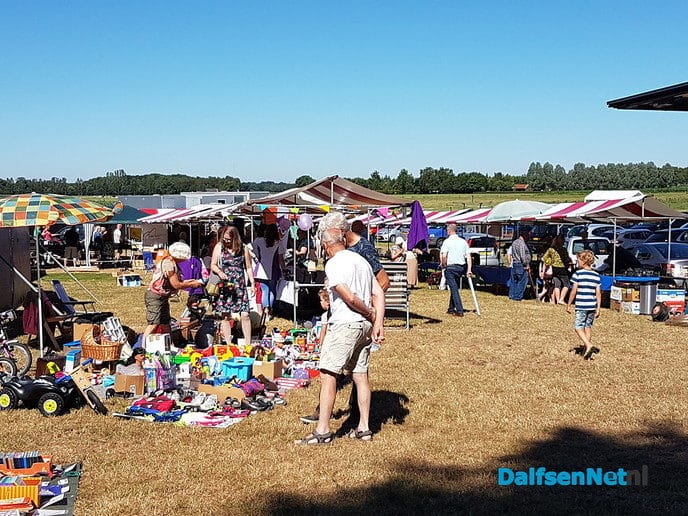 Braderie Hoonhorst - Foto: Ingezonden foto