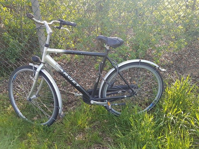 Wie mist zijn of haar fiets ?  - Foto: Eigen geleverde foto
