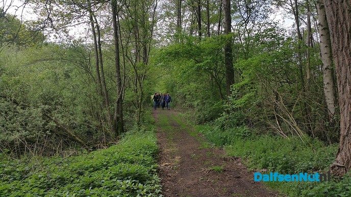 Goede start WalkieTalkies Vechtdal - Foto: Ingezonden foto