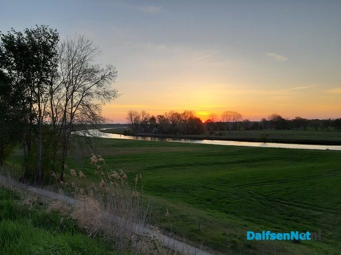 Zonsopkomst - Foto: Ingezonden foto
