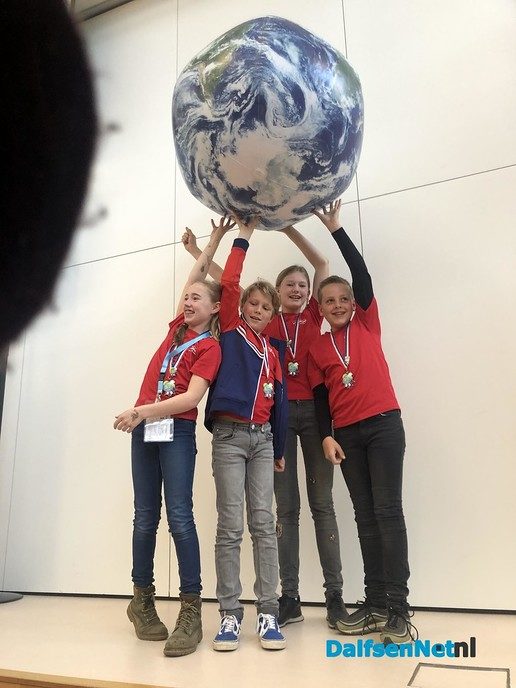 St Willibrordus uit Esch wint, De Polhaar op 2 - Foto: Ingezonden foto