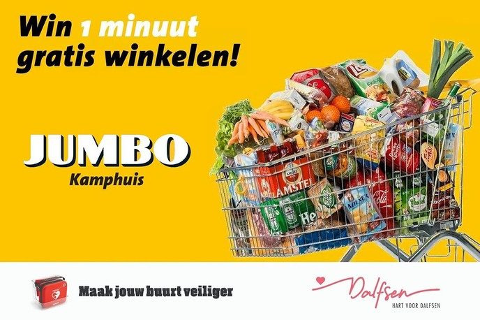 Wat zou jij als eerste pakken?