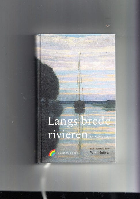 Prachtige bloemlezing gedichten - Foto: Eigen geleverde foto