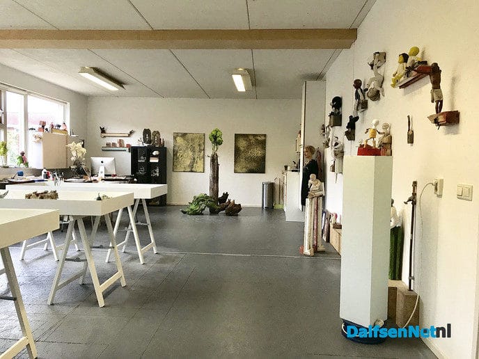 ‘Pim Trooster even terug in Dalfsen’ - Foto: Ingezonden foto