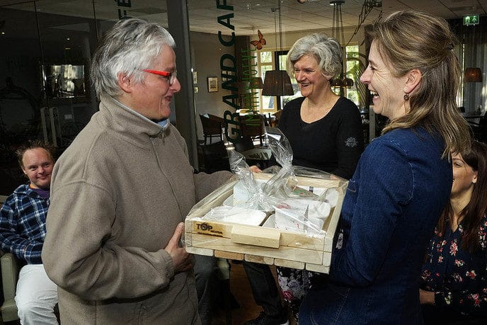 Nieuwe werkplekken - Foto: Paul Scholten