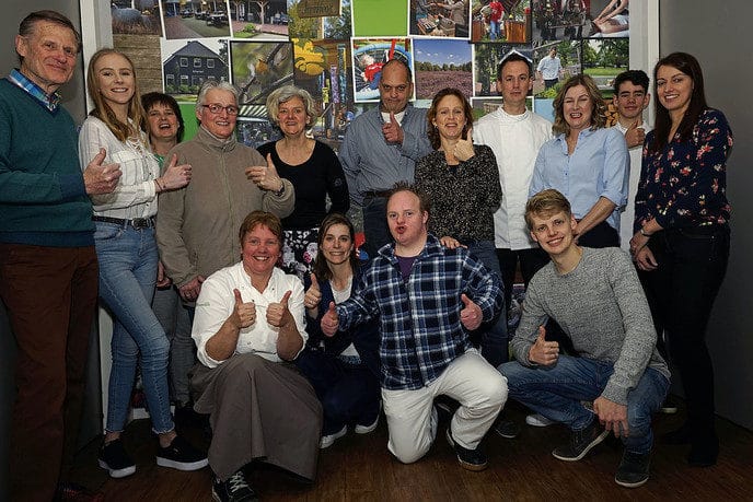 Nieuwe werkplekken - Foto: Paul Scholten