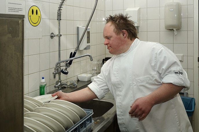 Nieuwe werkplekken - Foto: Paul Scholten