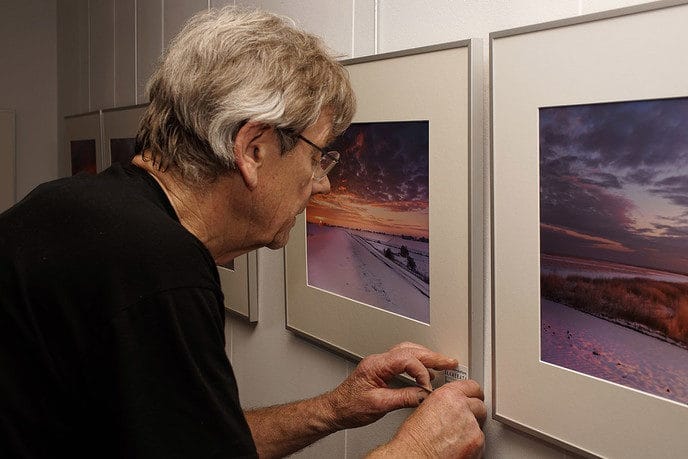 De deur open voor het nieuwe museumseizoen - Foto: Paul Scholten