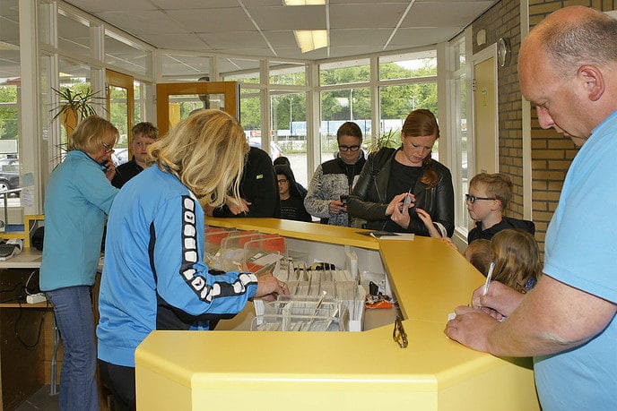 Zwemseizoen 2019 is vanmiddag begonnen - Foto: Gemeente Dalfsen